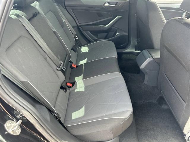 new 2025 Volkswagen Jetta car, priced at $23,984