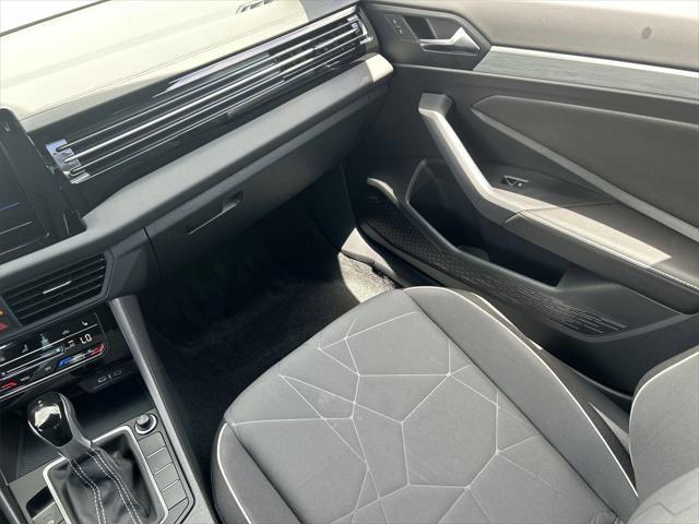 new 2025 Volkswagen Jetta car, priced at $23,984