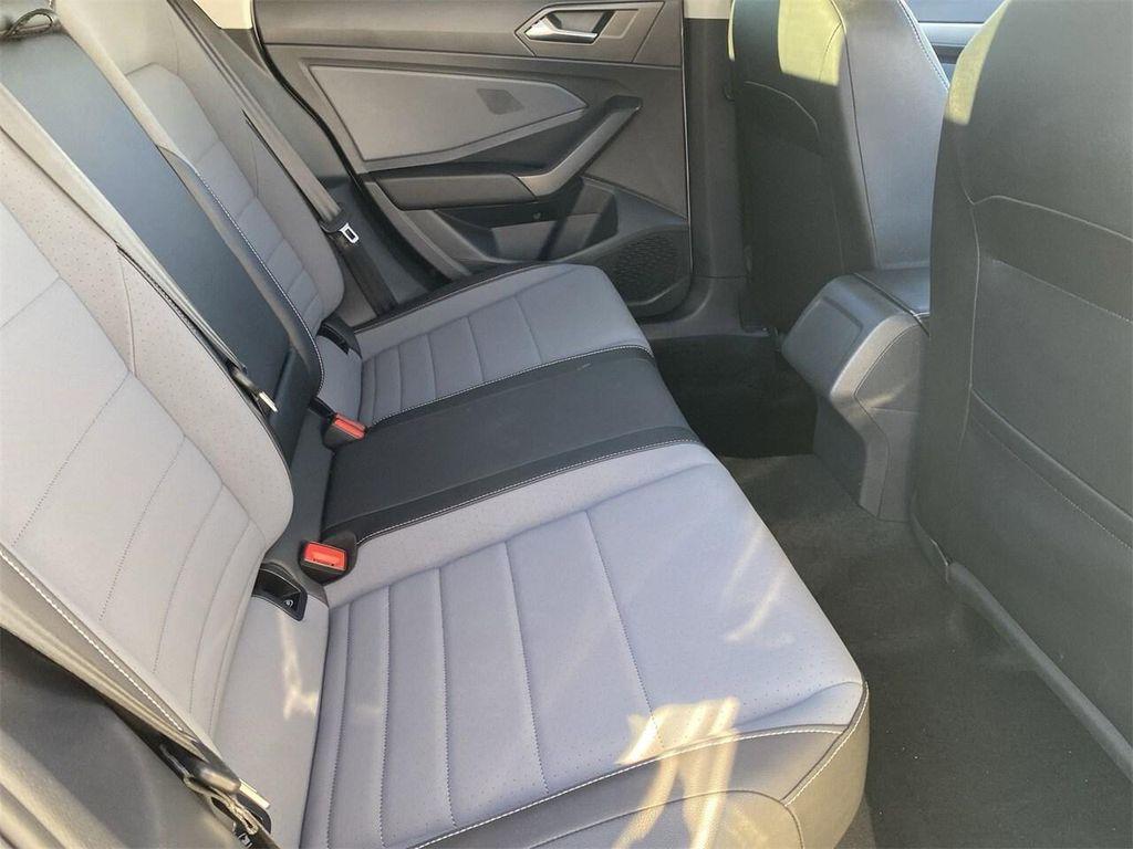 used 2025 Volkswagen Jetta car, priced at $25,152