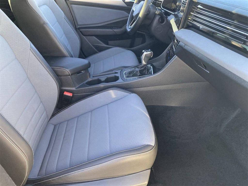 used 2025 Volkswagen Jetta car, priced at $25,152