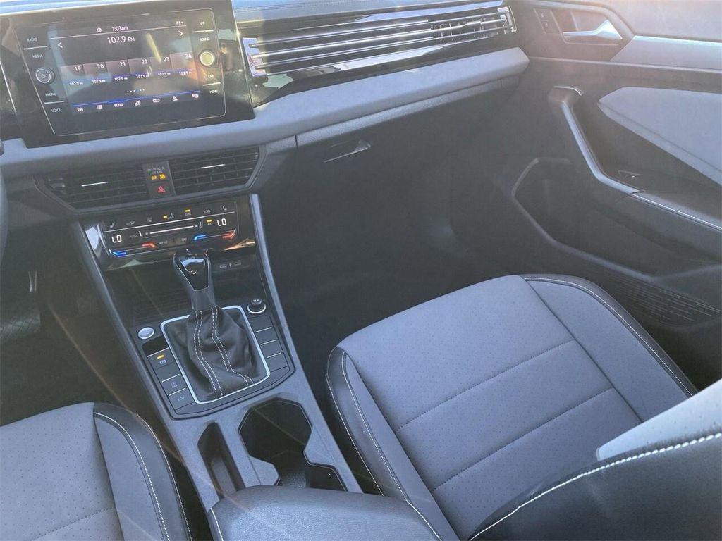 used 2025 Volkswagen Jetta car, priced at $25,152