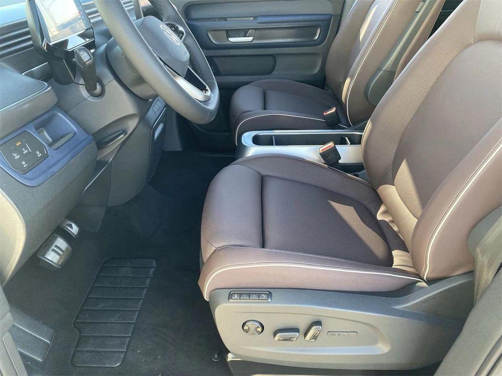 new 2025 Volkswagen ID. Buzz car, priced at $60,023