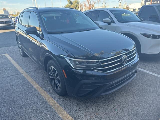 used 2023 Volkswagen Tiguan car, priced at $21,997