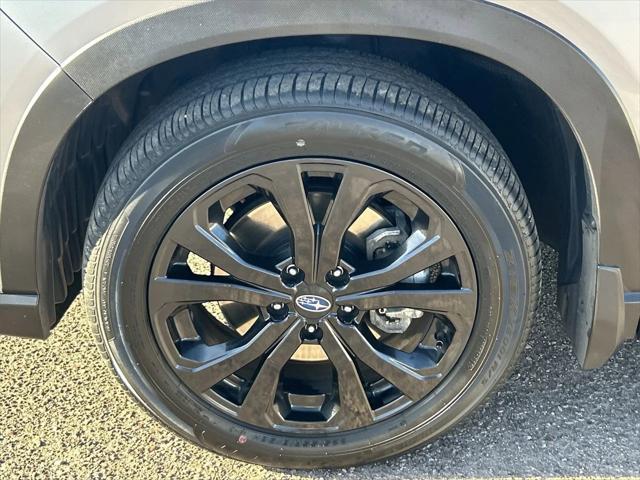 used 2022 Subaru Forester car, priced at $30,261