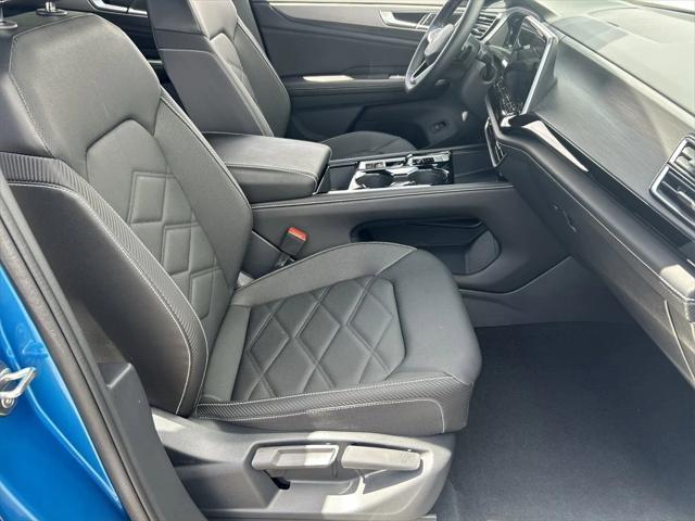 used 2024 Volkswagen Atlas Cross Sport car, priced at $35,997