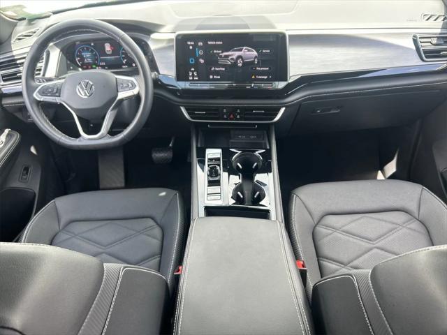 used 2024 Volkswagen Atlas Cross Sport car, priced at $35,997