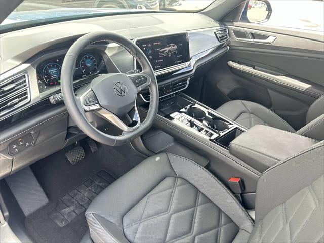 used 2024 Volkswagen Atlas Cross Sport car, priced at $35,997