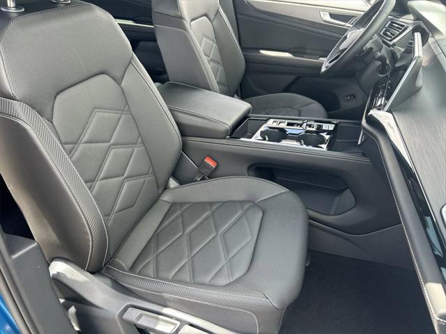 used 2024 Volkswagen Atlas Cross Sport car, priced at $35,997