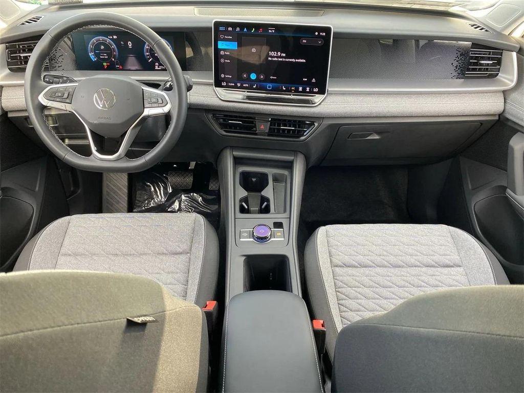 new 2025 Volkswagen Tiguan car, priced at $28,925