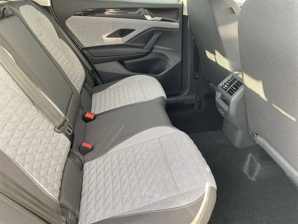new 2025 Volkswagen Tiguan car, priced at $28,925