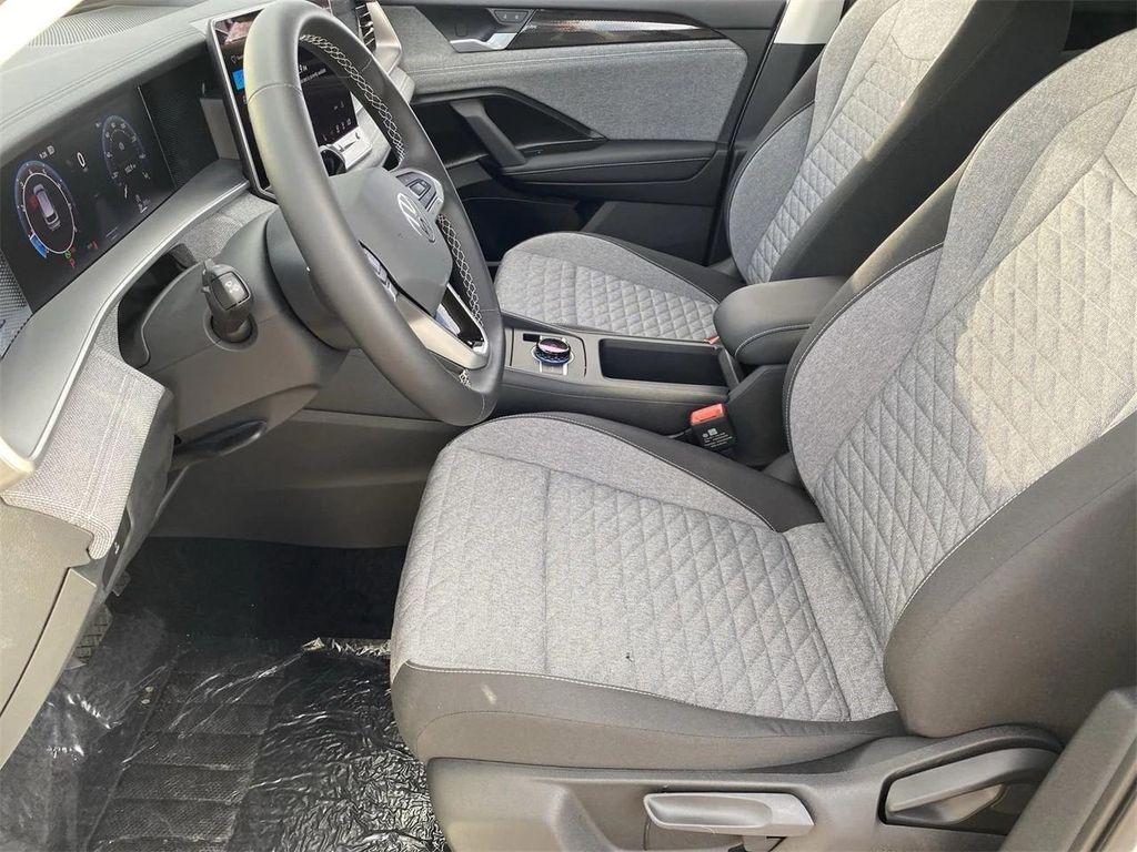 new 2025 Volkswagen Tiguan car, priced at $28,925