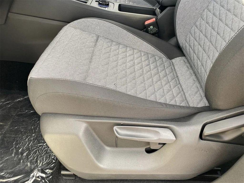 new 2025 Volkswagen Tiguan car, priced at $28,925