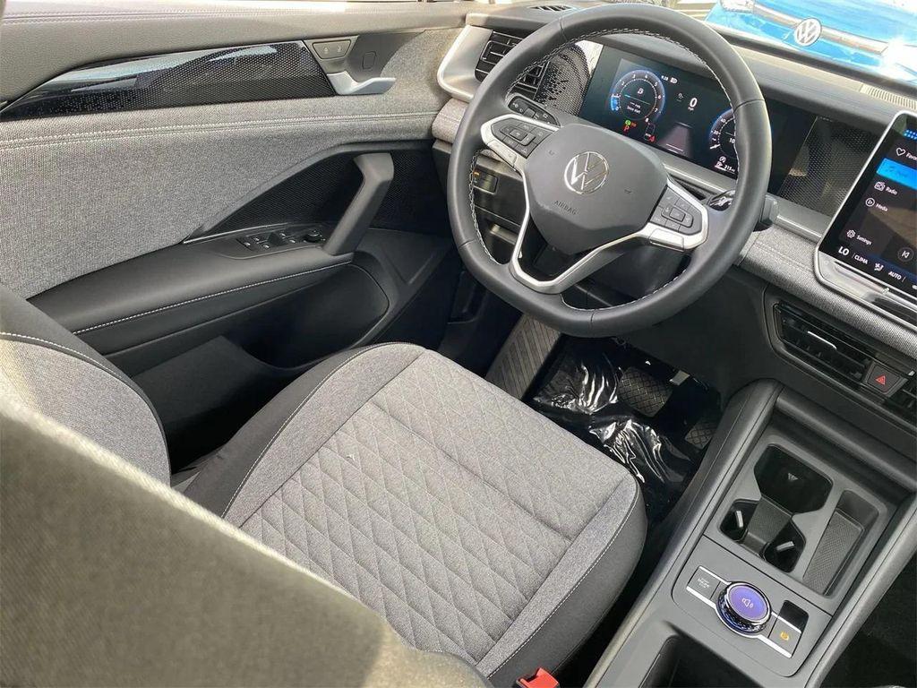 new 2025 Volkswagen Tiguan car, priced at $28,925