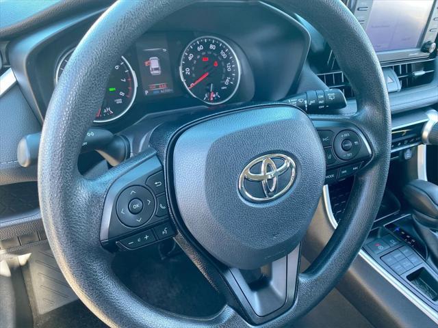 used 2021 Toyota RAV4 car, priced at $24,998