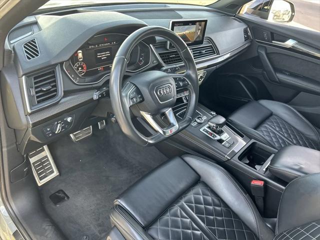 used 2019 Audi SQ5 car, priced at $29,928