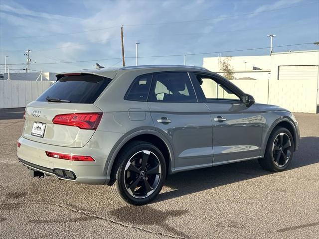 used 2019 Audi SQ5 car, priced at $29,928