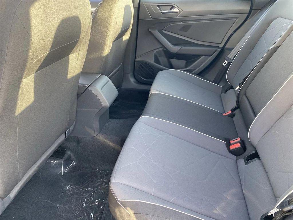 new 2025 Volkswagen Jetta car, priced at $23,199
