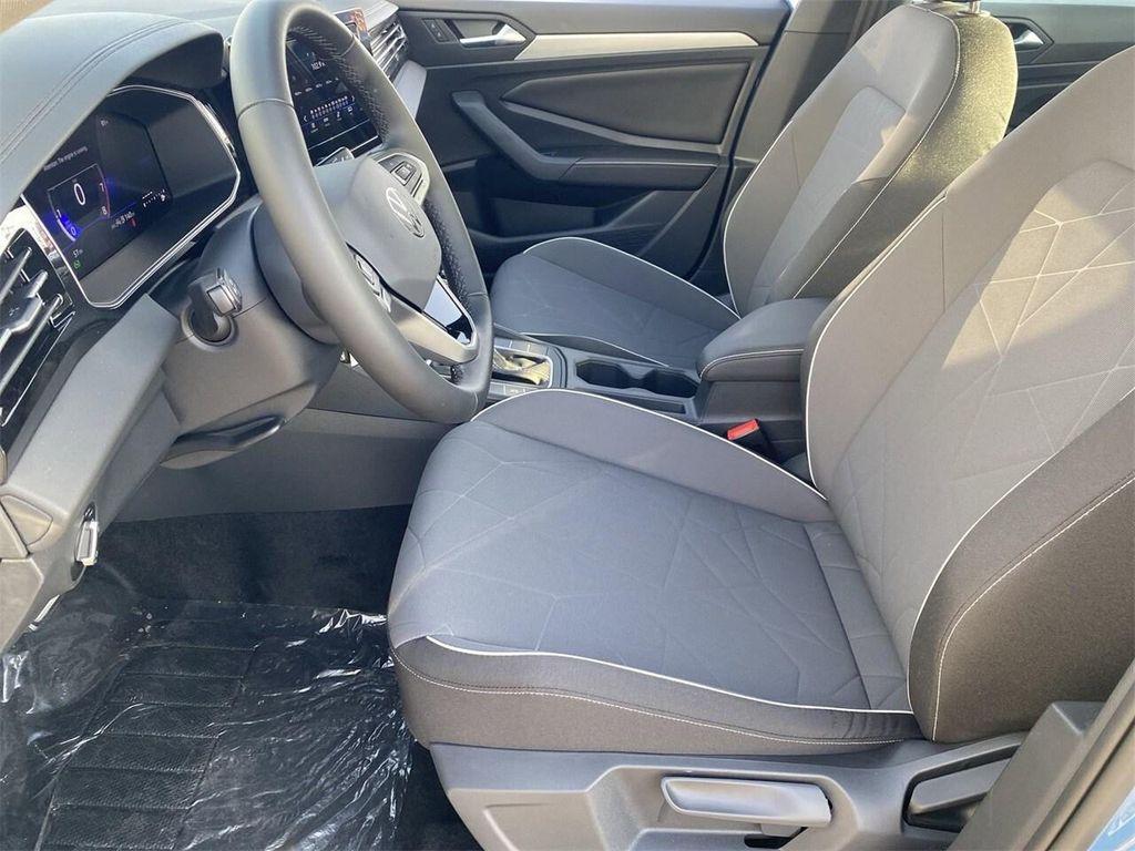 new 2025 Volkswagen Jetta car, priced at $23,199
