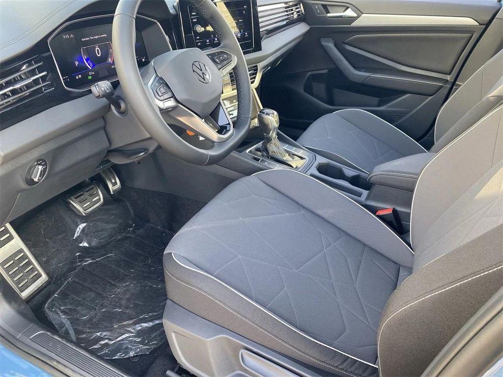 new 2025 Volkswagen Jetta car, priced at $23,199