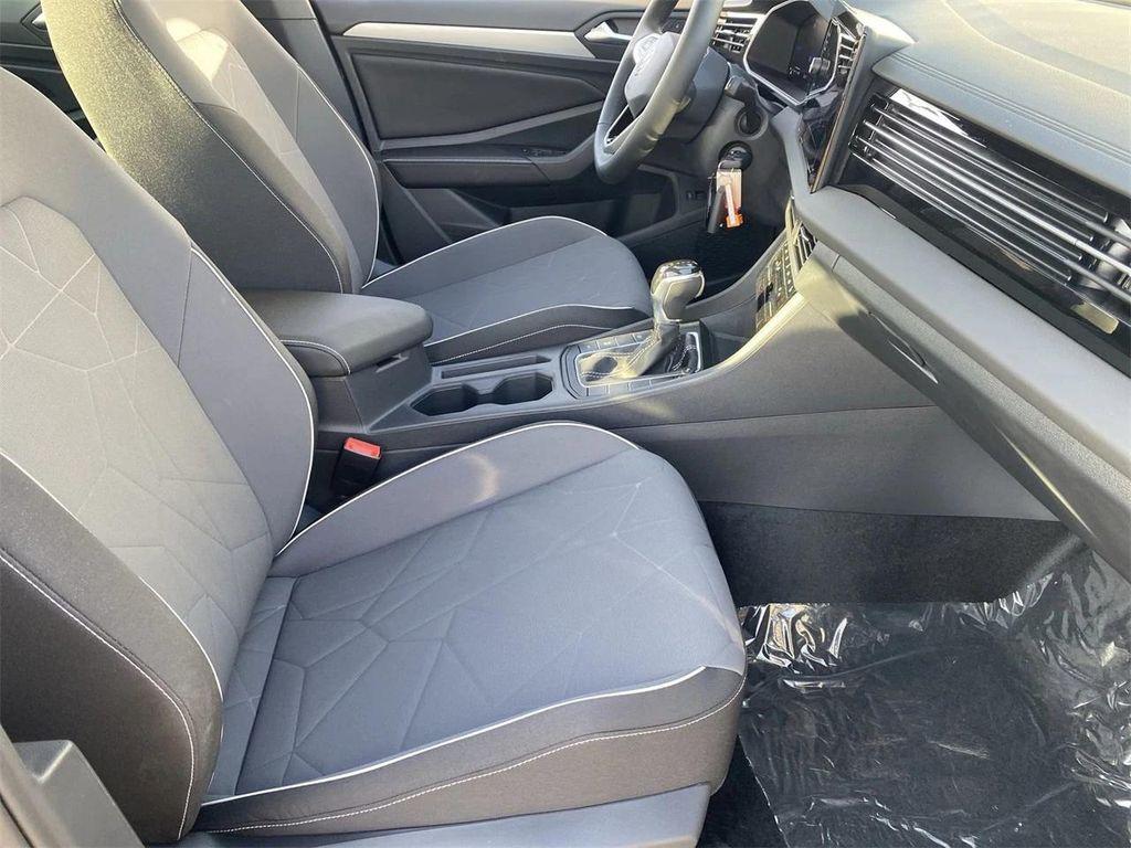 new 2025 Volkswagen Jetta car, priced at $23,199
