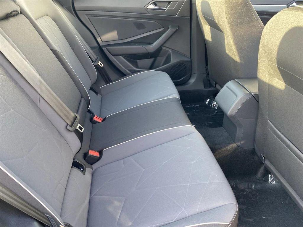 new 2025 Volkswagen Jetta car, priced at $23,199