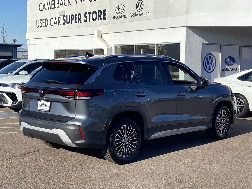 new 2025 Volkswagen Tiguan car, priced at $29,857