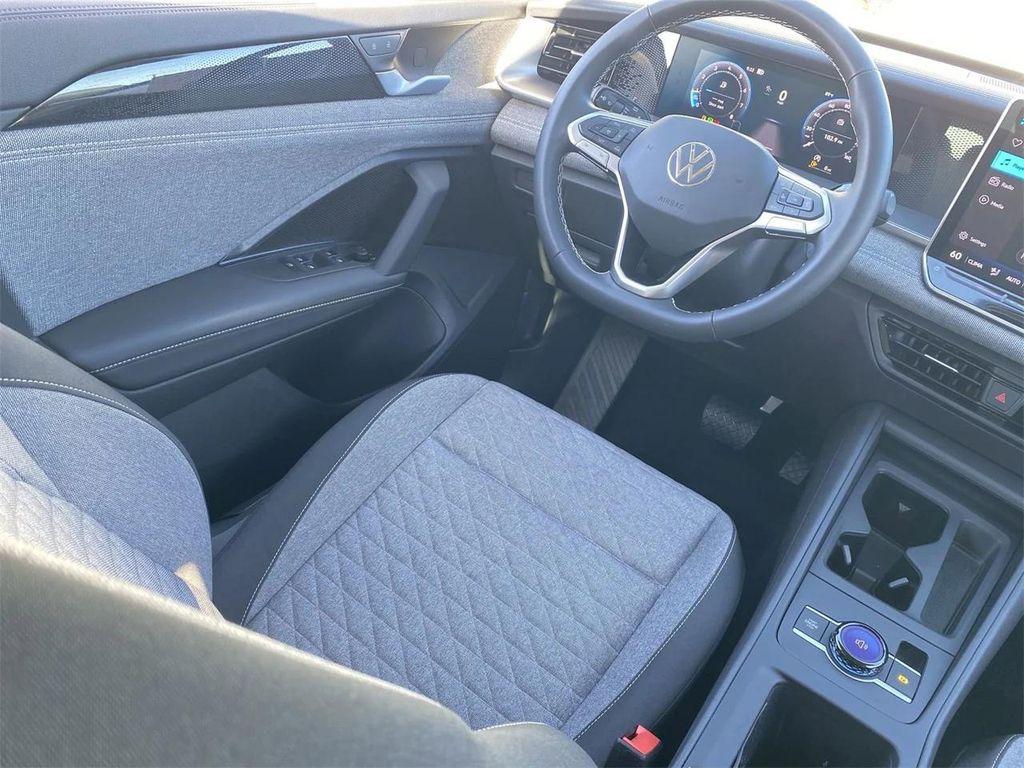new 2025 Volkswagen Tiguan car, priced at $29,857