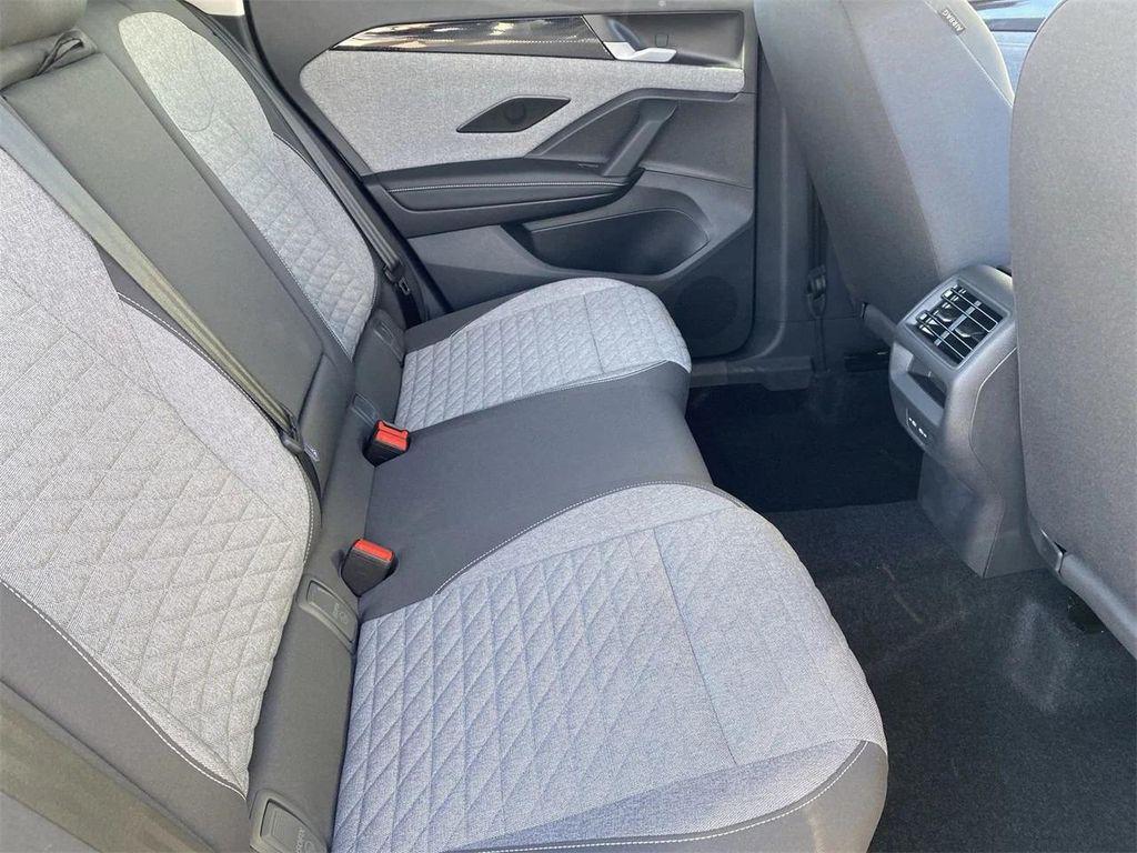 new 2025 Volkswagen Tiguan car, priced at $29,857
