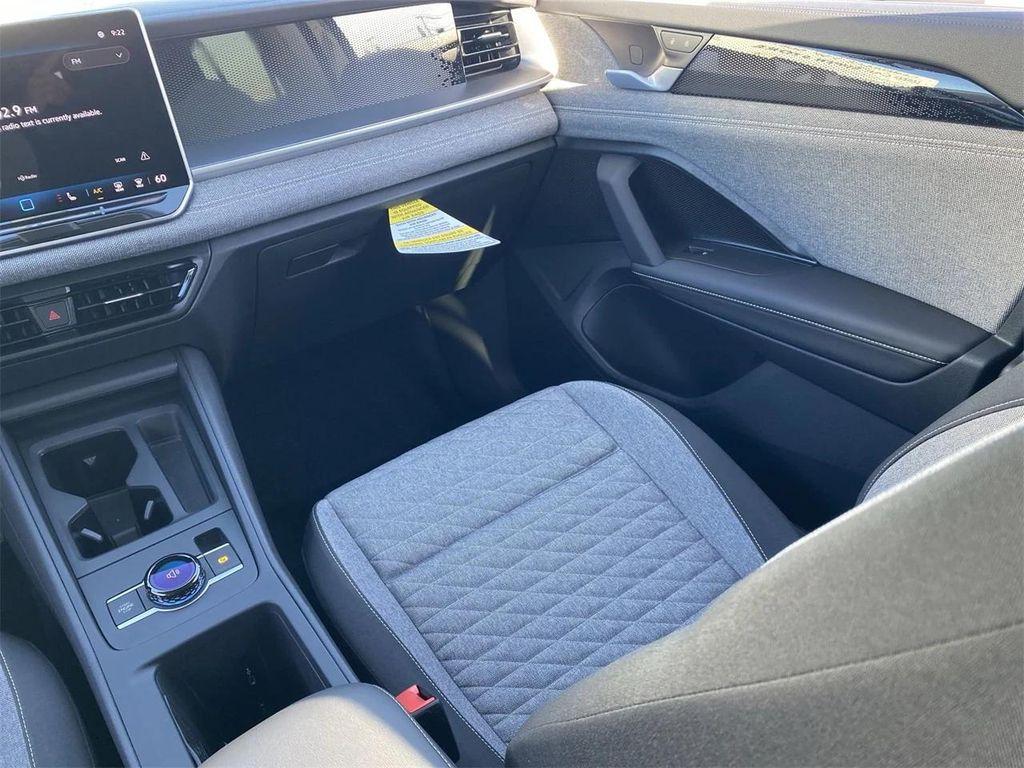 new 2025 Volkswagen Tiguan car, priced at $29,857