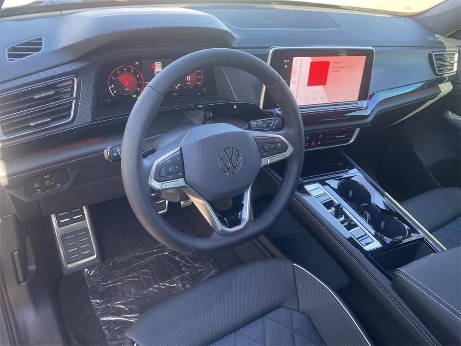 new 2024 Volkswagen Atlas Cross Sport car, priced at $50,611