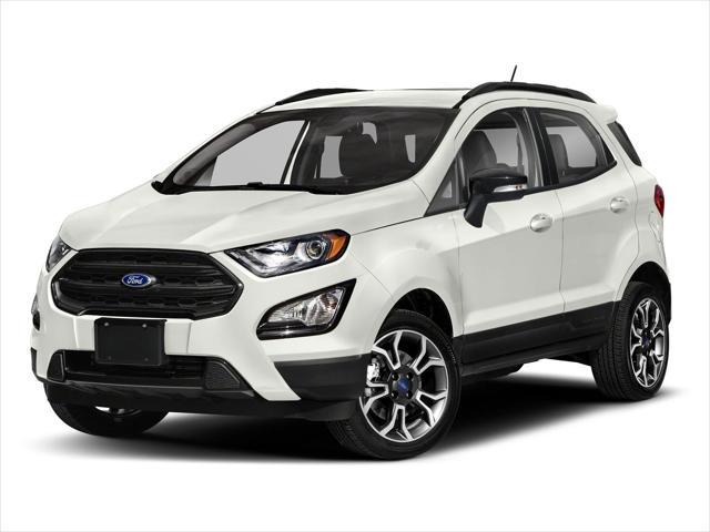 used 2020 Ford EcoSport car, priced at $14,897
