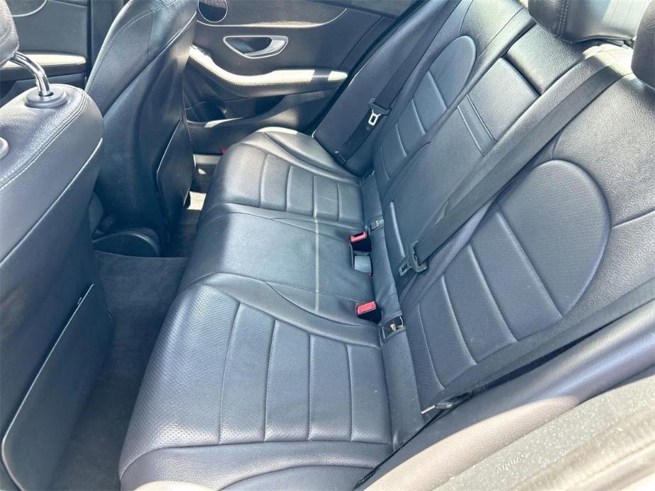 used 2019 Mercedes-Benz C-Class car, priced at $22,368