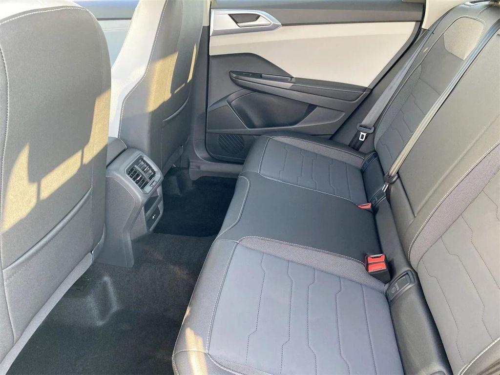 new 2025 Volkswagen Taos car, priced at $28,653