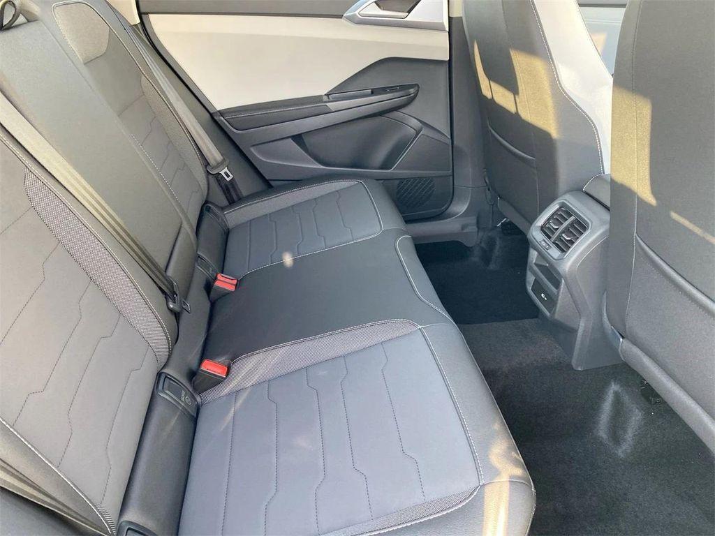 new 2025 Volkswagen Taos car, priced at $28,653