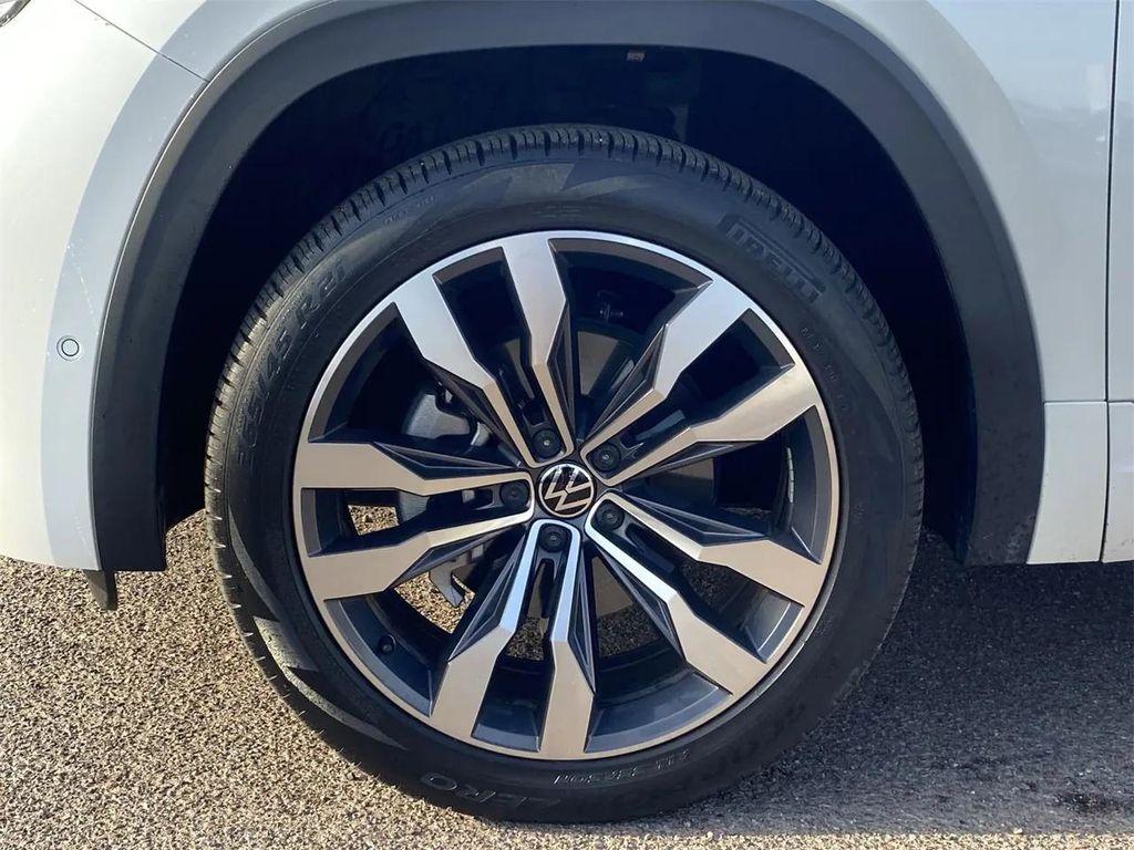 used 2023 Volkswagen Atlas car, priced at $36,933
