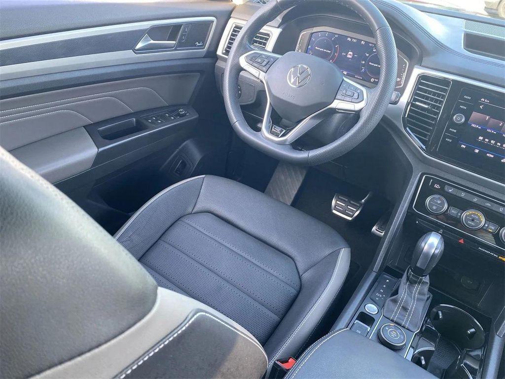 used 2023 Volkswagen Atlas car, priced at $36,933