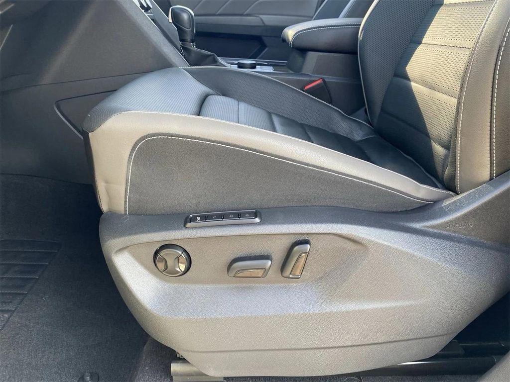 used 2023 Volkswagen Atlas car, priced at $36,933
