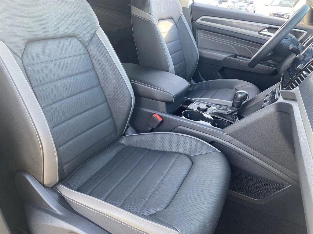 used 2023 Volkswagen Atlas car, priced at $36,933