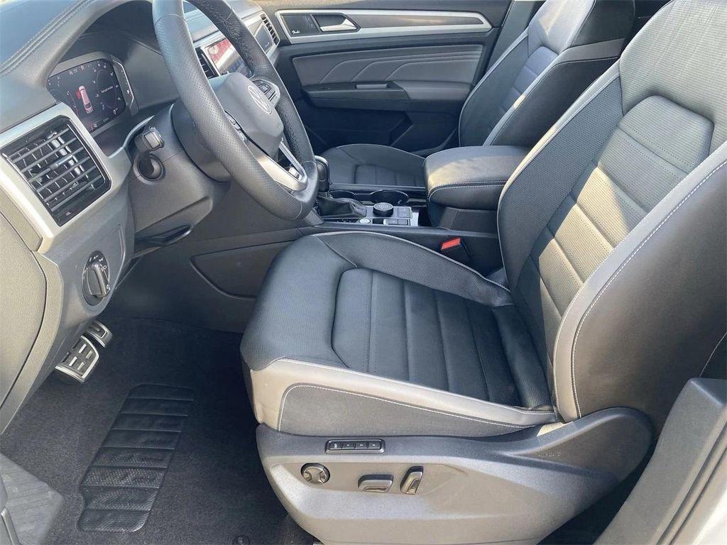 used 2023 Volkswagen Atlas car, priced at $36,933