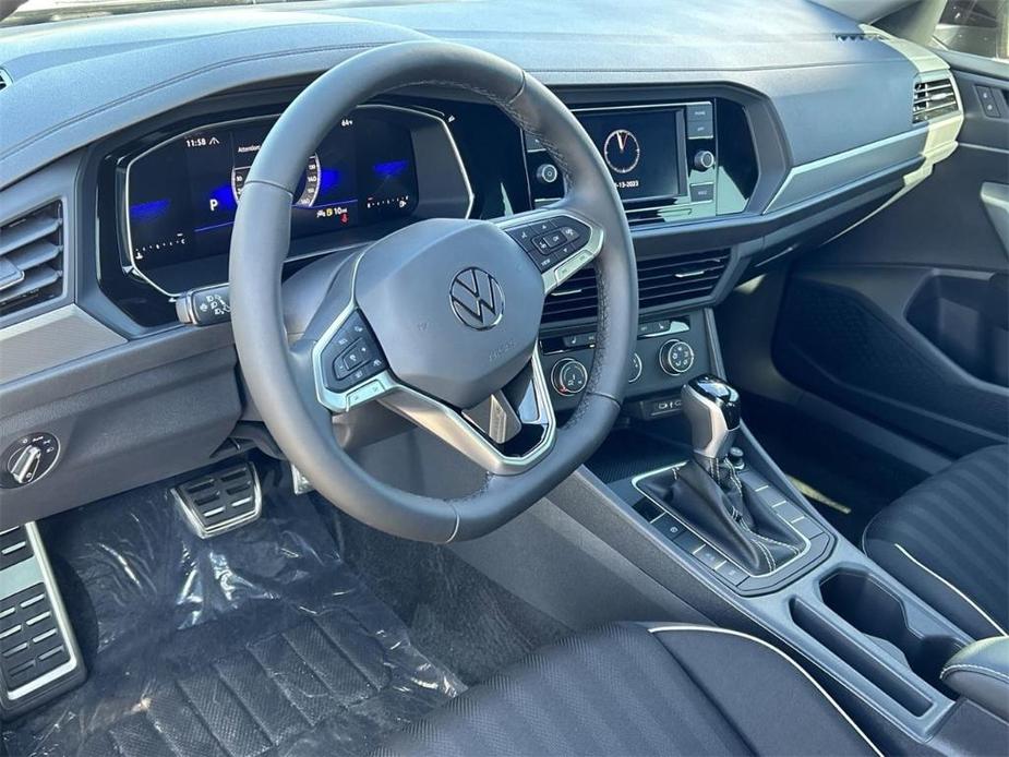 new 2024 Volkswagen Jetta car, priced at $23,218