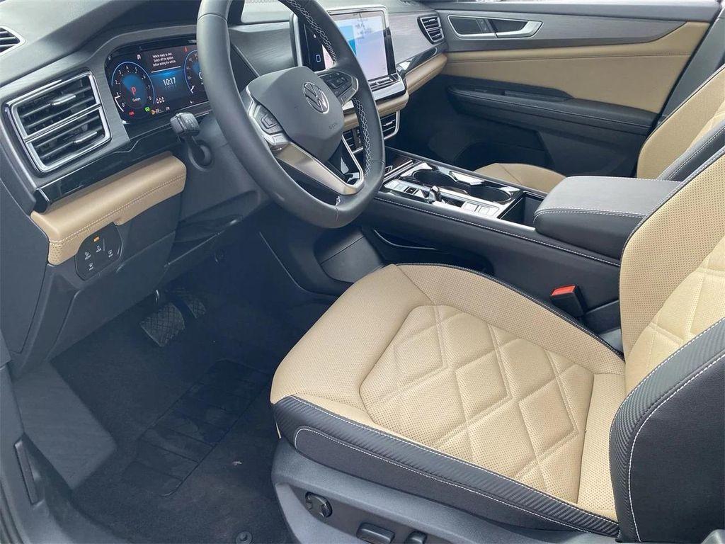 new 2026 Volkswagen Atlas Cross Sport car, priced at $47,864