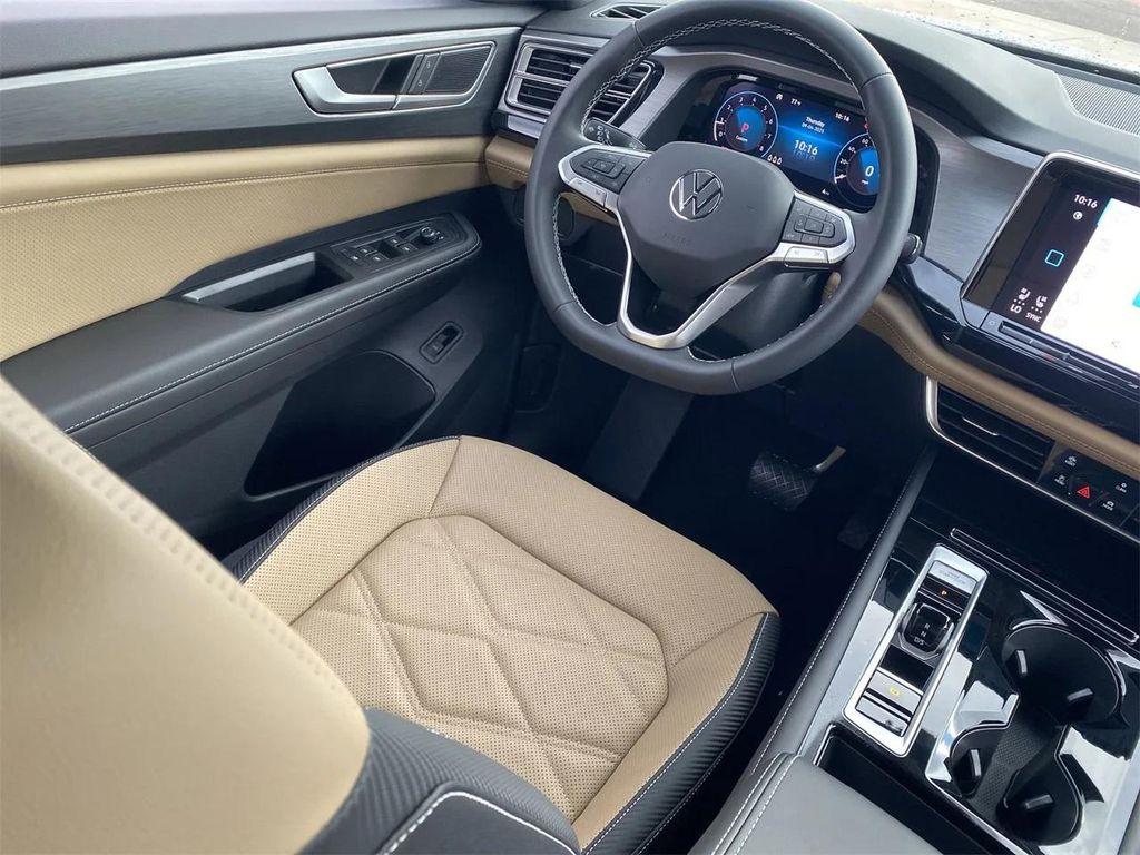 new 2026 Volkswagen Atlas Cross Sport car, priced at $47,864