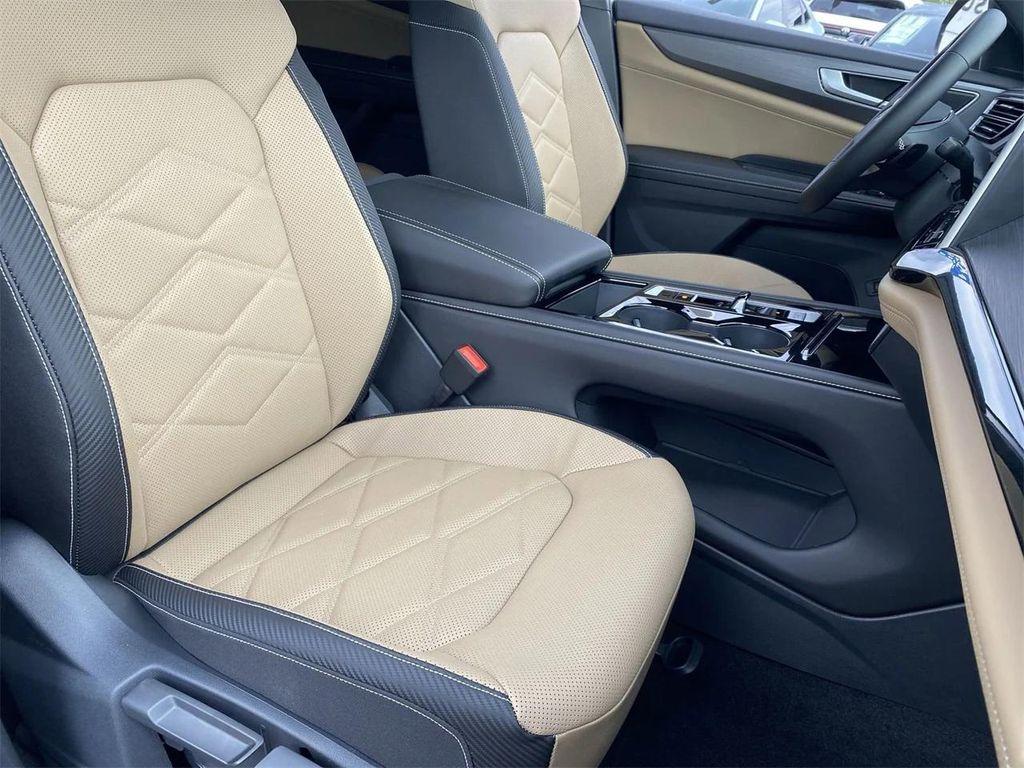 new 2026 Volkswagen Atlas Cross Sport car, priced at $47,864
