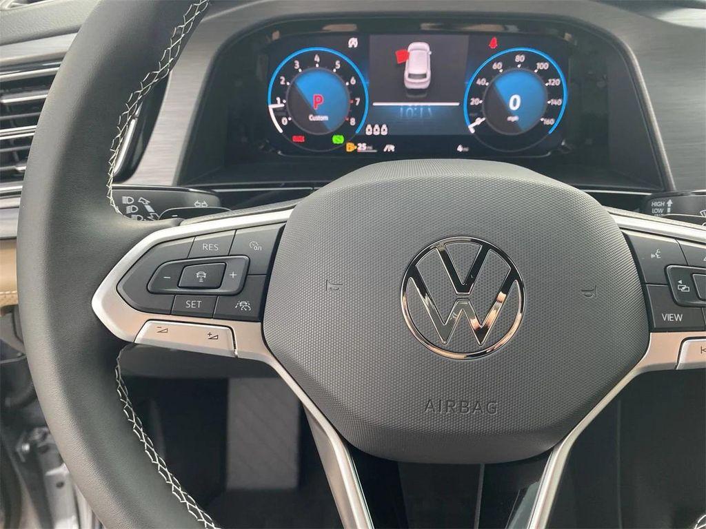 new 2026 Volkswagen Atlas Cross Sport car, priced at $47,864