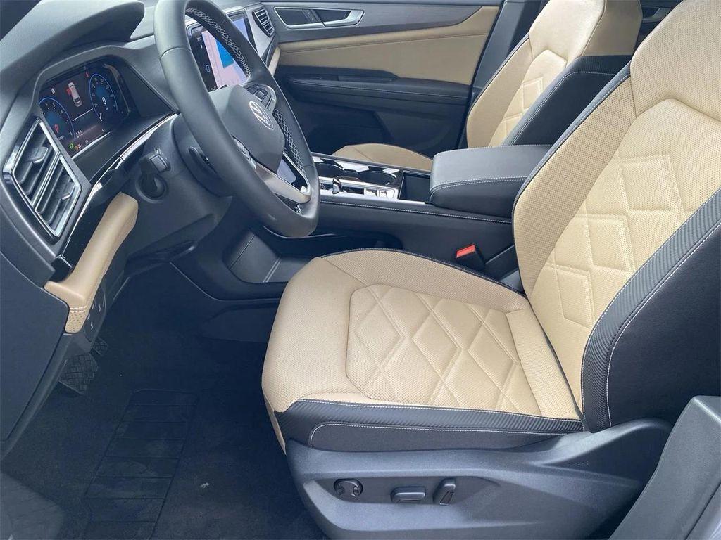 new 2026 Volkswagen Atlas Cross Sport car, priced at $47,864