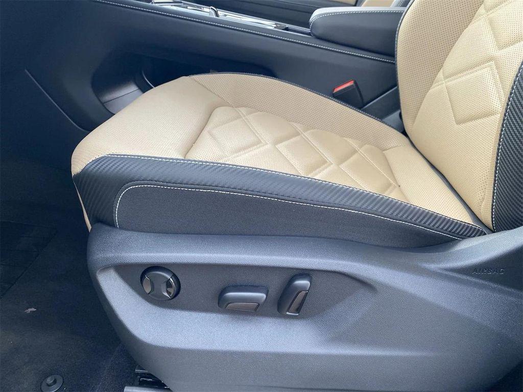 new 2026 Volkswagen Atlas Cross Sport car, priced at $47,864
