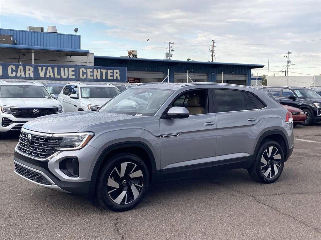 new 2026 Volkswagen Atlas Cross Sport car, priced at $47,864