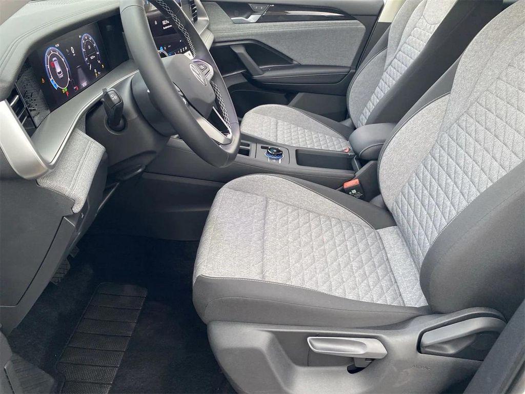 new 2025 Volkswagen Tiguan car, priced at $29,031