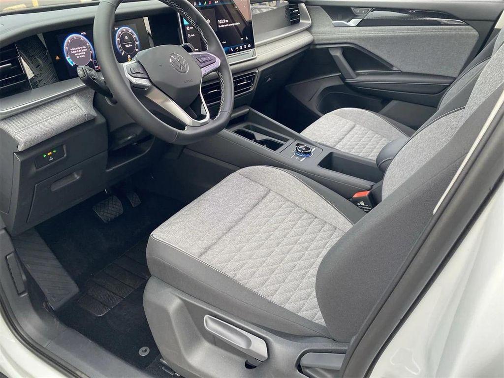 new 2025 Volkswagen Tiguan car, priced at $29,031