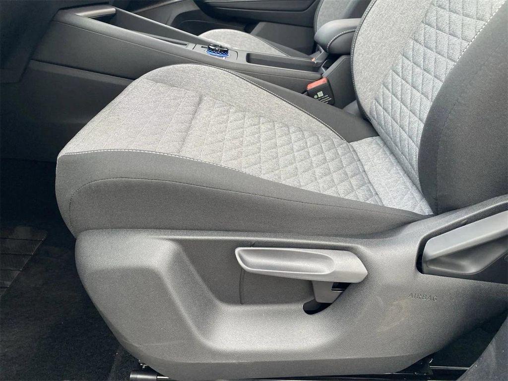 new 2025 Volkswagen Tiguan car, priced at $29,031
